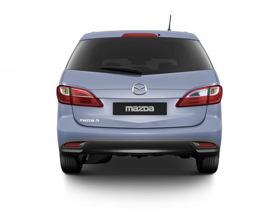  Mazda5 2011 года  (фото 10 из 184)